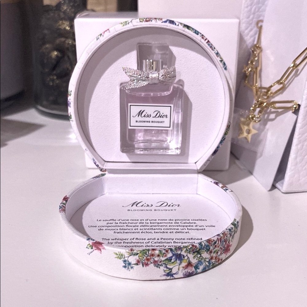 Miss Dior Blooming Bouquet Perfume Keepsake